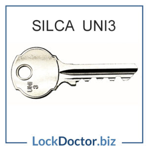 SILCA UNI3 KEY