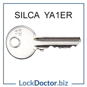 SILCA YA1ER Key