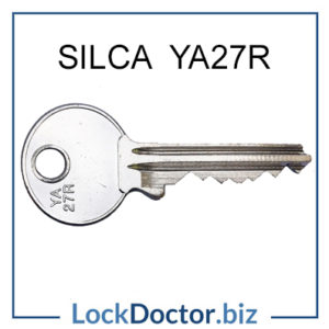 SILCA YA27R Key