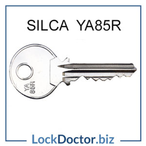SILCA YA85R Key