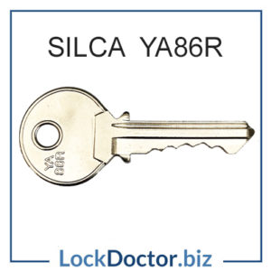 SILCA YA86R KEY