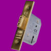 UNION 2177 3 Lever Deadlock Keyed Alike