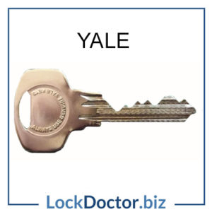 Yale cylinder Keys