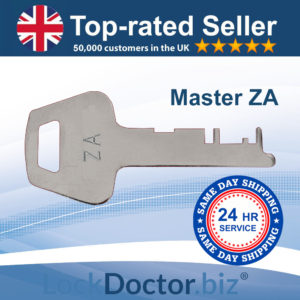 ZA Master Key | SAME DAY DISPATCH | LockDoctor.Biz
