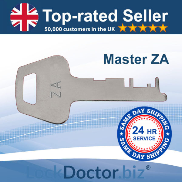 ZA Master Key | SAME DAY DISPATCH | LockDoctor.Biz