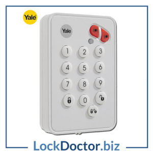 KML22077 YALE EF-SD Easy Fit Wirefree Keypad