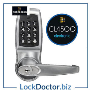 KML27096 CODELOCKS CL4510 Smart Lock