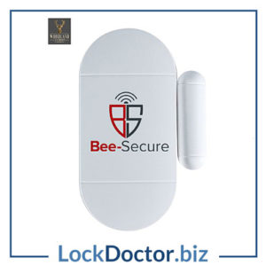 KML29418 BEE-SECURE Remote Control Door & Window Alarm