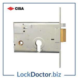 KML4267 CISA 10417 Series Mortice Electric Lock Aluminium Door