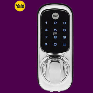 YALE Keyless Smart Lock | NEXT DAY | LockDoctor.Biz