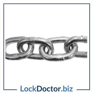 KML12023 ENGLISH CHAIN Case Hardened Chain