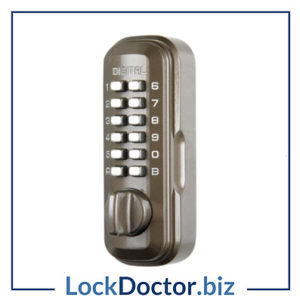 KML16461 LOCKEY Digital Lock Key Safe