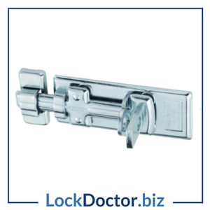 KML19326 ABUS 300 Series Locking Padbolt