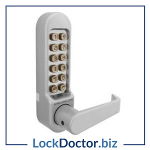 KML25200 BORG LOCKS BL5408 Digital Lock With Adaptor Kit & Spindle