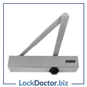 KML9367 BRITON 2130B DC Size 2-6 Overhead Door Closer