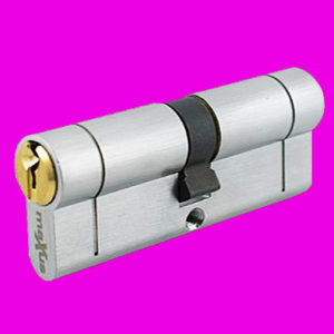 40/40 Double Euro-Cylinder Keyed-Alike | LockDoctor.Biz