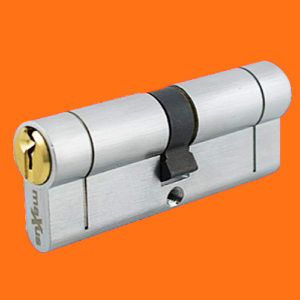 45/45 Double Euro-Cylinder Keyed-Alike | LockDoctor.Biz