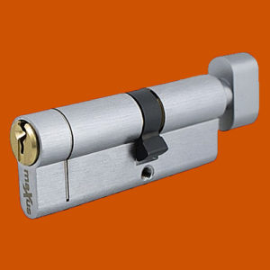 45/45T Thumbturn Euro-Cylinder Keyed-Alike | LockDoctor.Biz