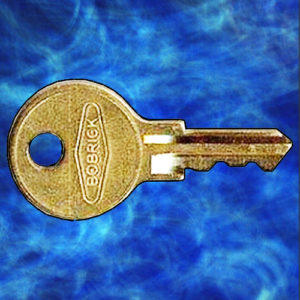 BOBRICK GAMCO Keys | NEXT DAY | LockDoctor.Biz