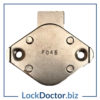 Replacement Key number on the Back of a Rabbit Lock