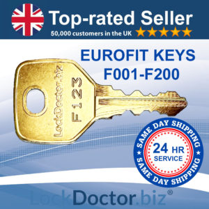 Desk Keys F001-F200 | NEXT DAY | LockDoctor.Biz