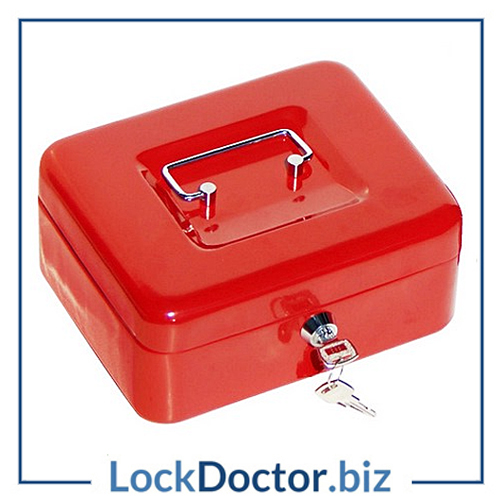 CB0101K 90x200x160mm Cash Box built for Lock Doctor Services Ltd