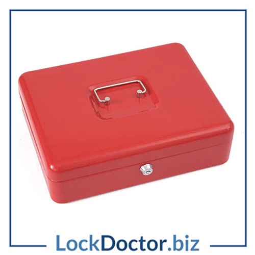 CB0103K 90x300x240mm Cash Box built for Lock Doctor Services