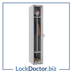 CD11304GGK Steel Clean & Dirty Locker from Lock Doctor Services Ltd