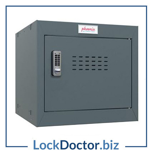 44-Litre Electronic Cube Locker | NEXT DAY | LockDoctor.Biz