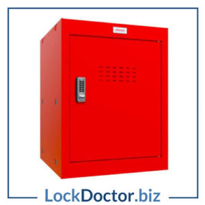 66-Litre Electronic Cube Locker | NEXT DAY | LockDoctor.Biz