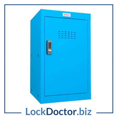 87-Litre Electronic Cube Locker | NEXT DAY | LockDoctor.Biz