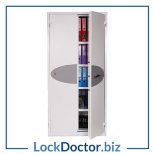 FS1513K Fire Proof Steel Cabinet from Lock Doctor Services Ltd