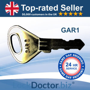 GAR1 Garran Override Key | NEXT DAY | LockDoctor.Biz