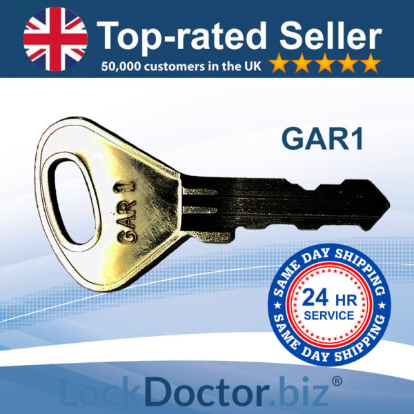 GAR1 Garran Override Key | NEXT DAY | LockDoctor.Biz