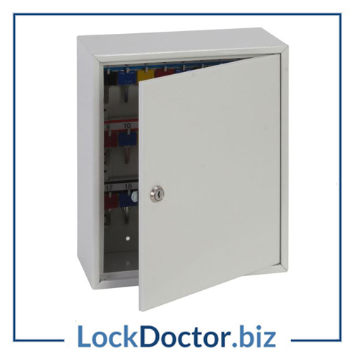 50-Hook Deep Key Cabinet | NEXT DAY | LockDoctor.Biz