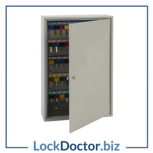 100-Hook Deep Key Cabinet | NEXT DAY | LockDoctor.Biz
