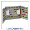 200-Hook Deep Key Cabinet | NEXT DAY | LockDoctor.Biz