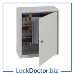 KC0501K Deep Key Cabinet for 24 Keys from Lock Doctor Services Ltd