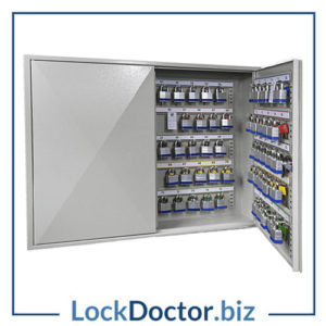 KC0503 Phoenix 100 Hook Deep Key Cabinet from Lock Doctor Services Ltd