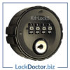 KMKL10 KitLock Mechanical Combination Lock from Lock Doctor Services Ltd
