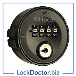 KMKL10 Mechanical Combination Camlock