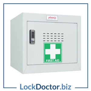 44-Litre Electronic Medical Locker | NEXT DAY | LockDoctor.Biz