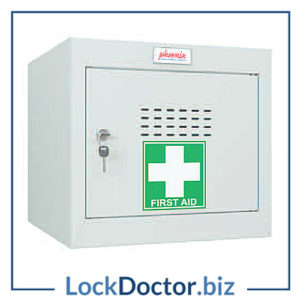 Size-1 Medical Cube Locker | NEXT DAY | LockDoctor.Biz