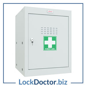 MC0544GGK 66 Litre Medical Cube Locker built for Lock Doctor Services