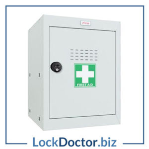 MC0544GGC Phoenix Size 2 Medical Cube Locker