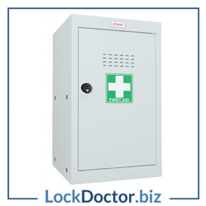 MC0644GGC 87 Litre Medical Cube Locker built for Lock Doctor Services