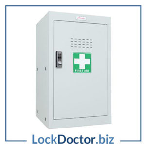 87-Litre Electronic Medical Locker | NEXT DAY | LockDoctor.Biz
