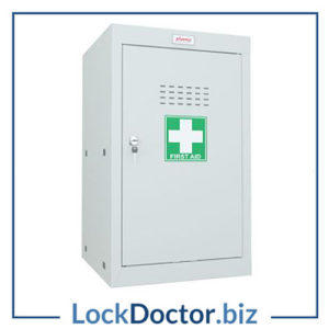 Size-3 Medical Cube Locker | NEXT DAY | LockDoctor.Biz