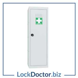 173-Litre Medical Cube Locker | NEXT DAY | LockDoctor.Biz