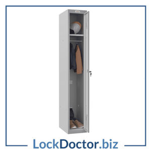 PL1130GGK Steel Personal Locker from Lock Doctor Services Ltd
